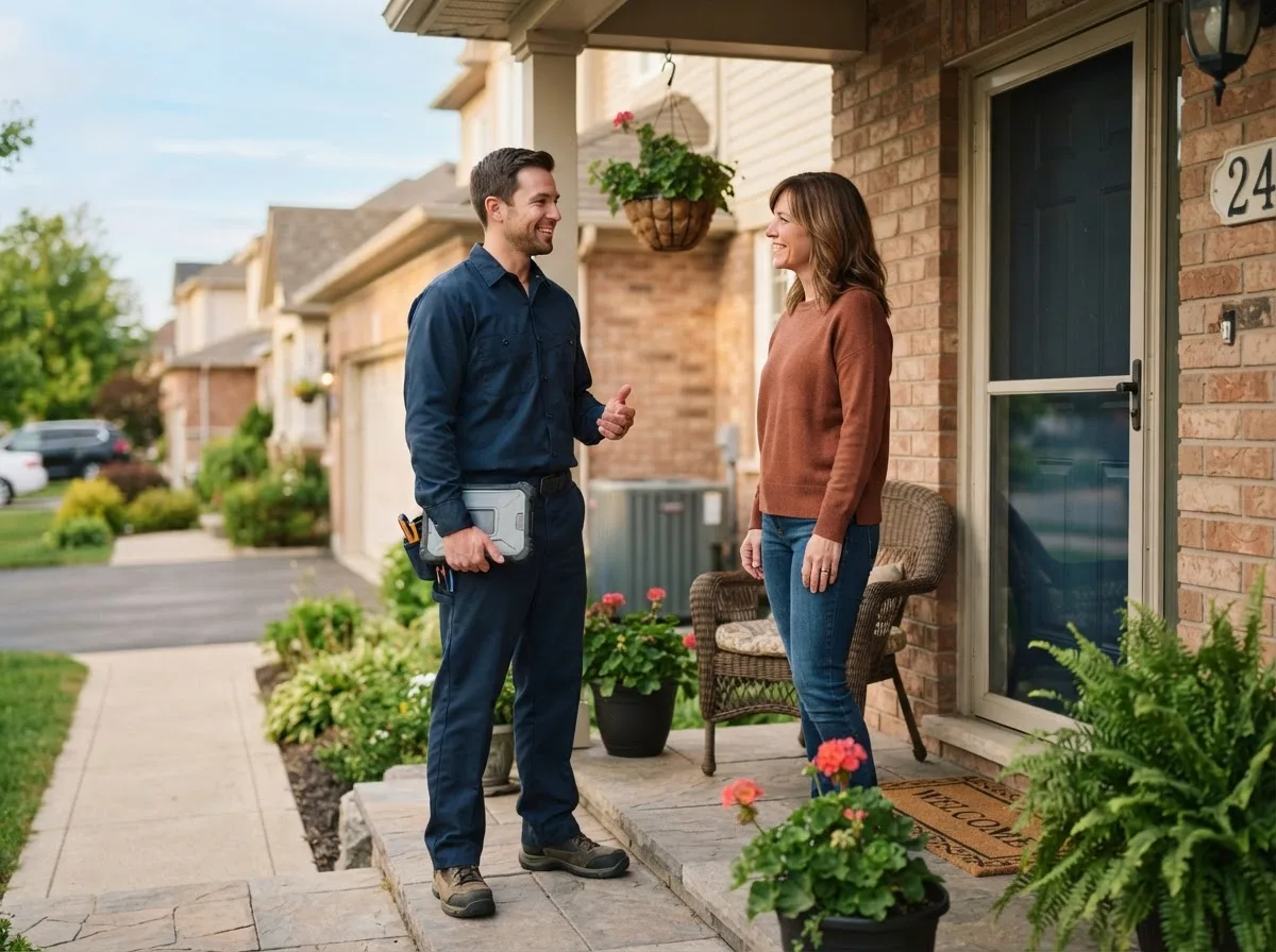 HVAC repair FAQs for Imogene, IA